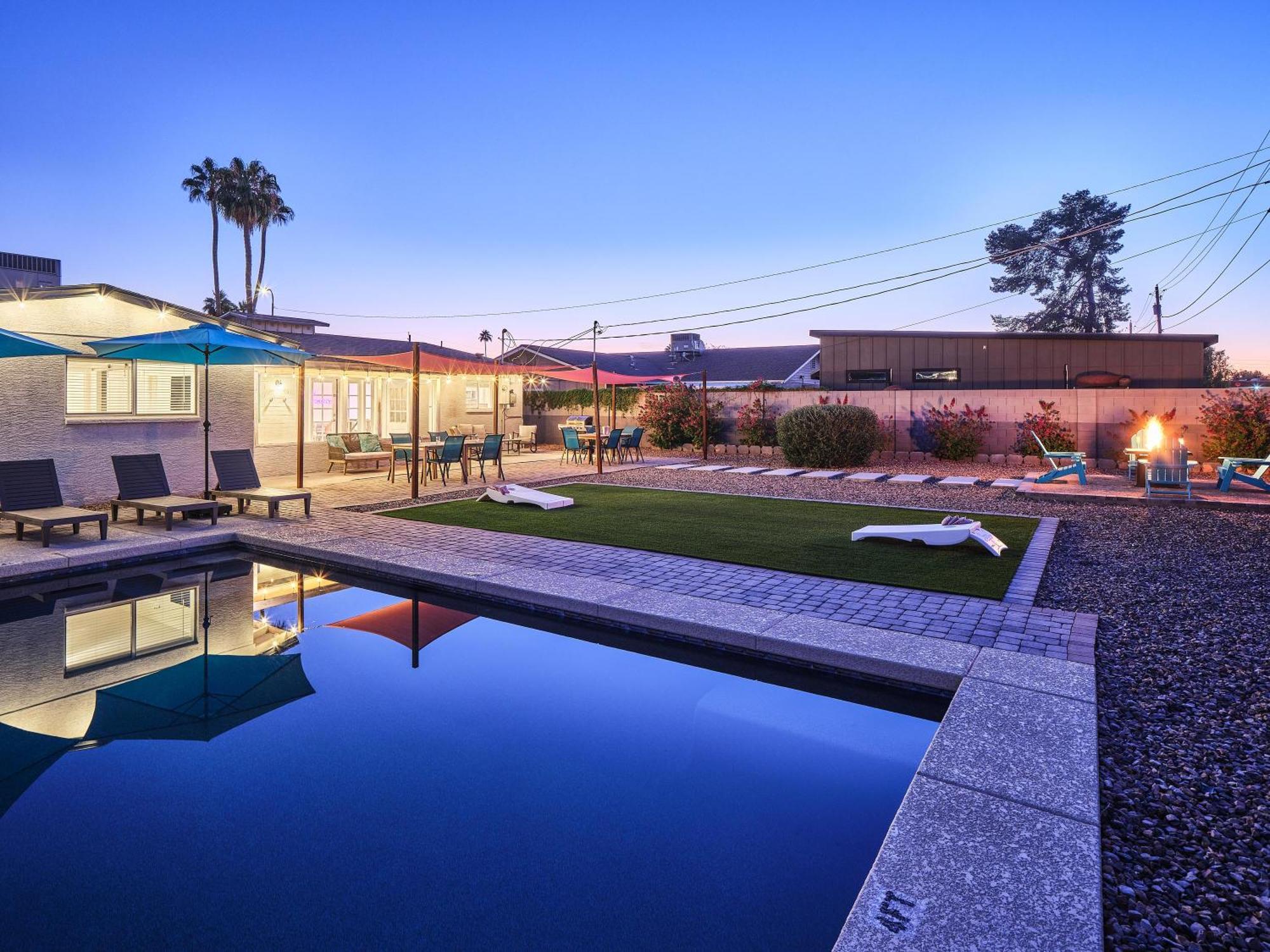 Prickly Pear - Private Pool - In Old Town Holiday home