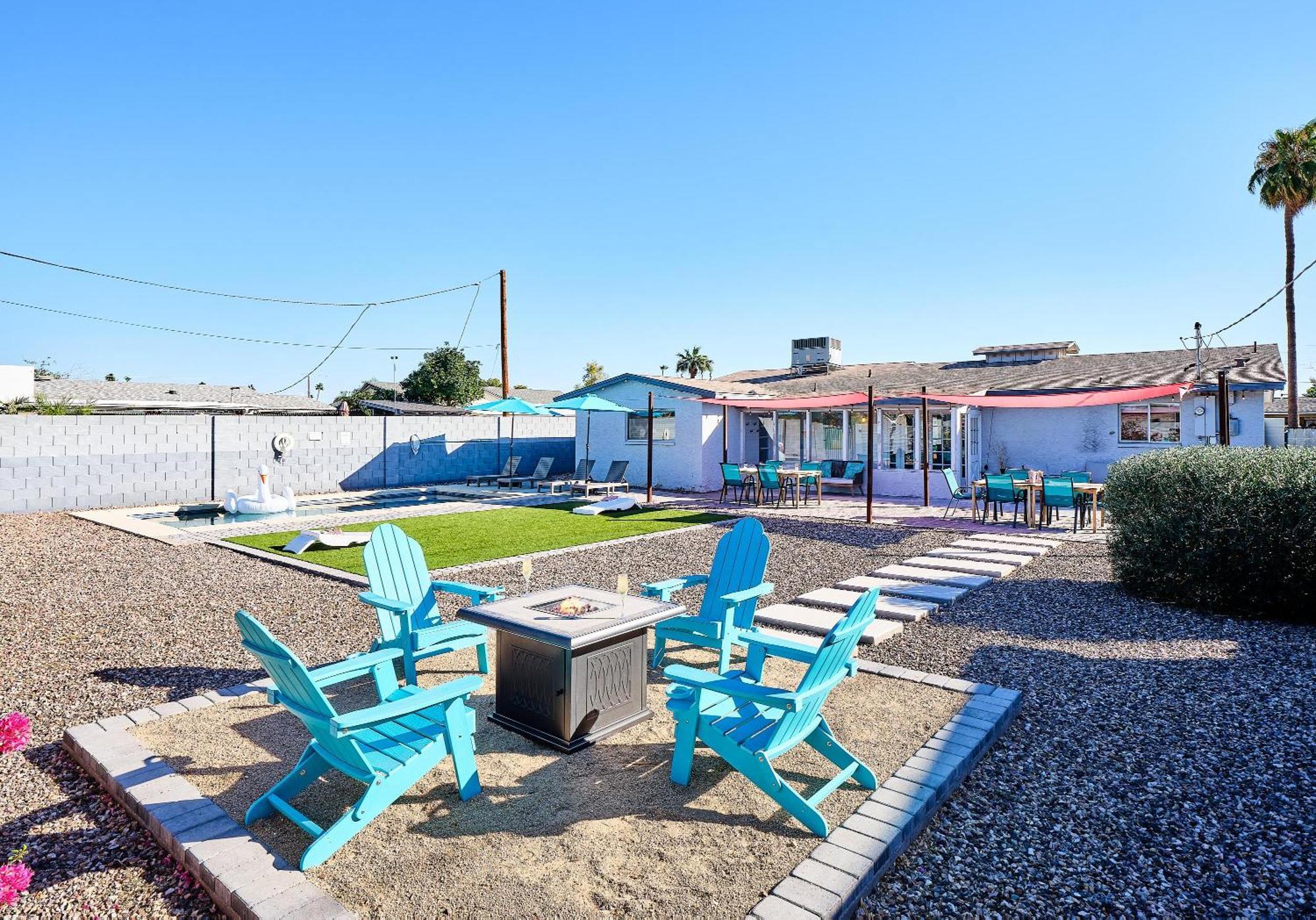 Prickly Pear - Private Pool - In Old Town Holiday home
