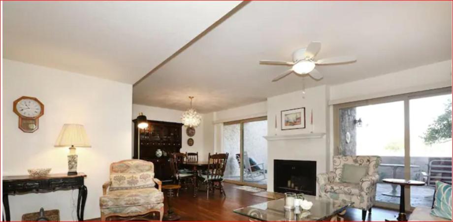 Swim, Hike, Golf, Shop, View Golfers Frm Ur Patio. Apartment Scottsdale