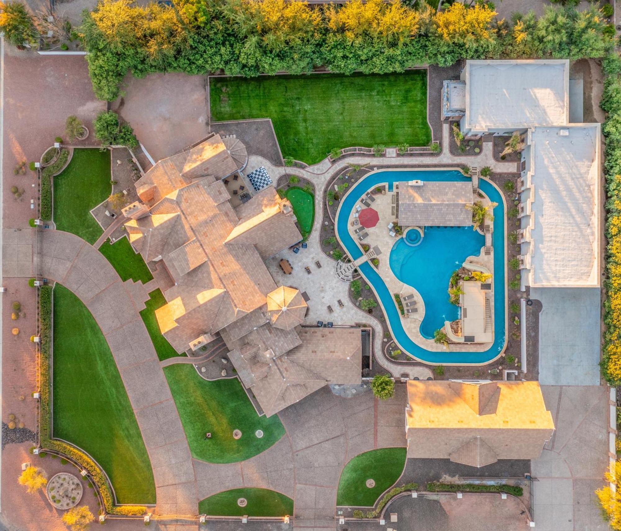 Hozho Luxe Retreat Scottsdale