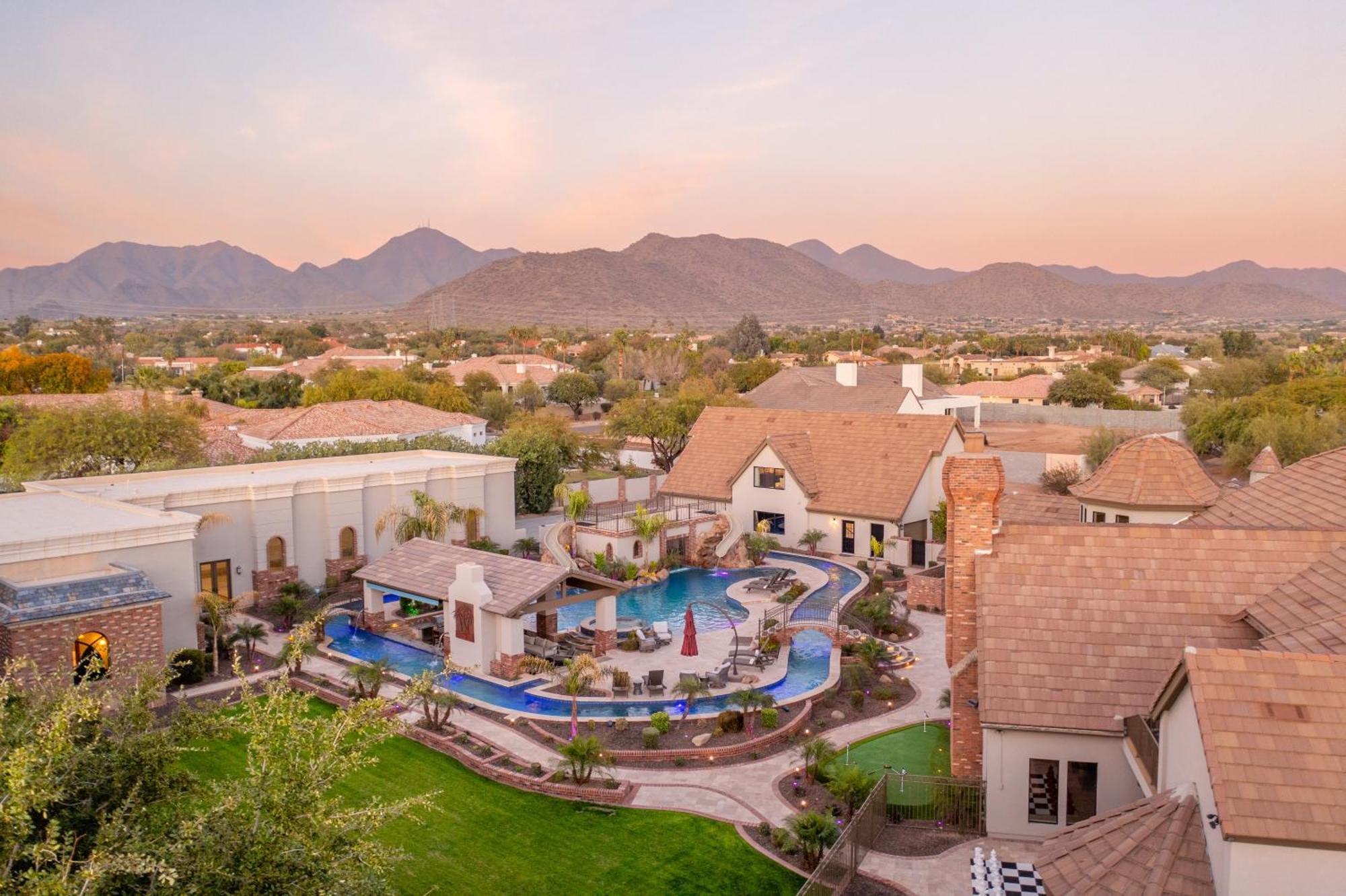 Hozho Luxe Retreat * Scottsdale