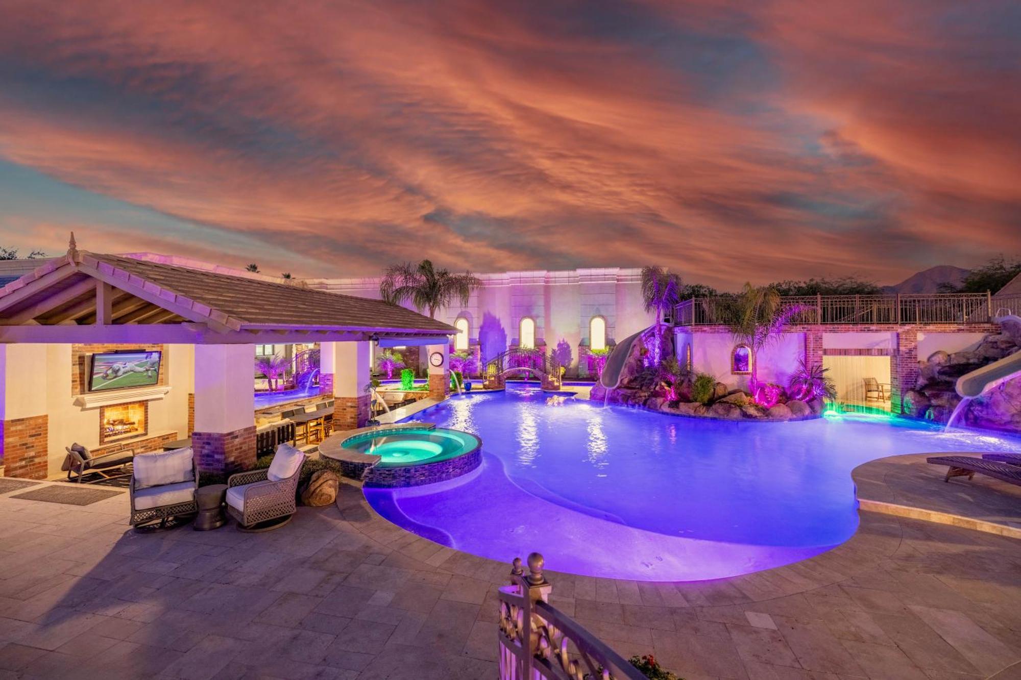 Hozho Luxe Retreat Holiday home *