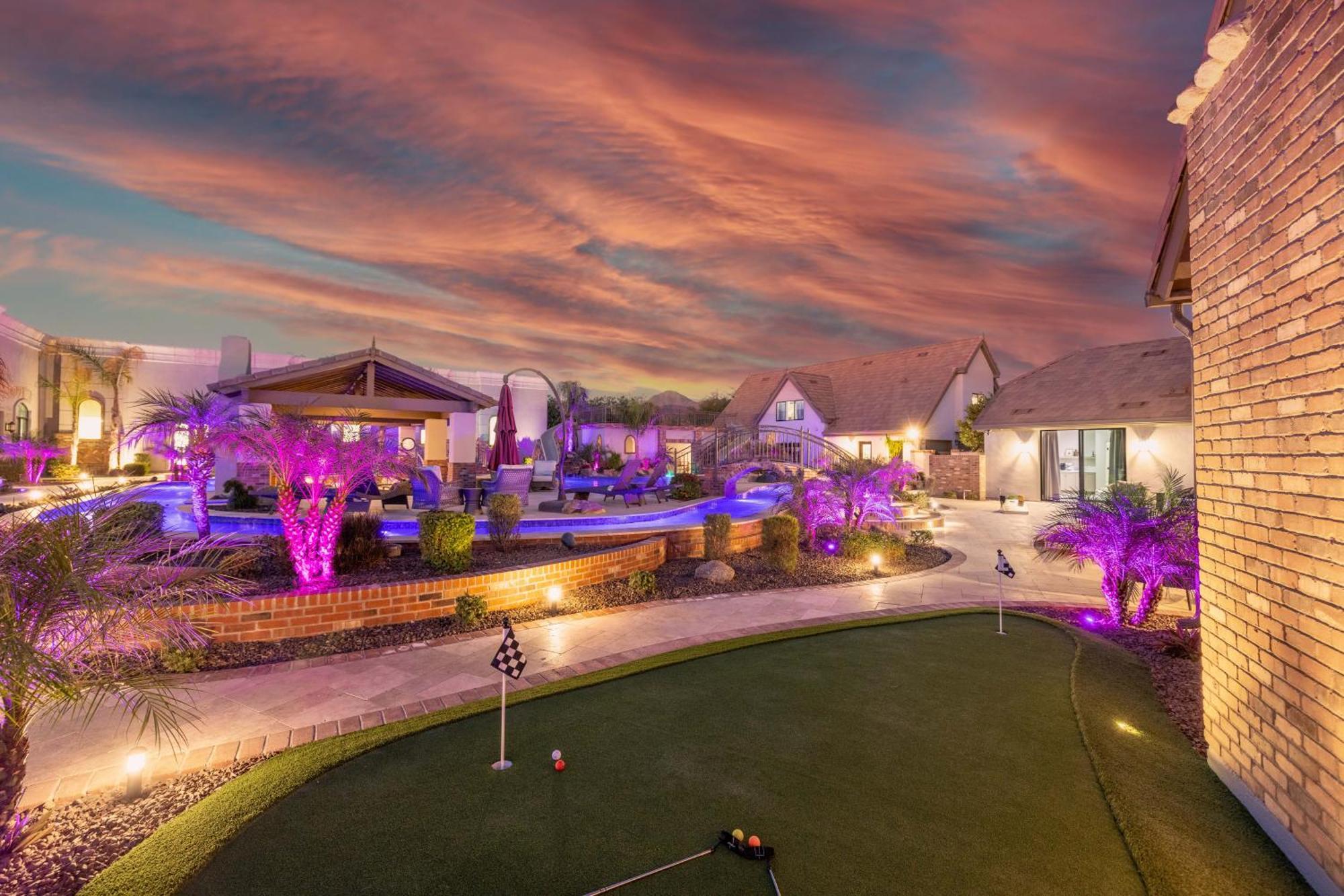 Hozho Luxe Retreat Holiday home