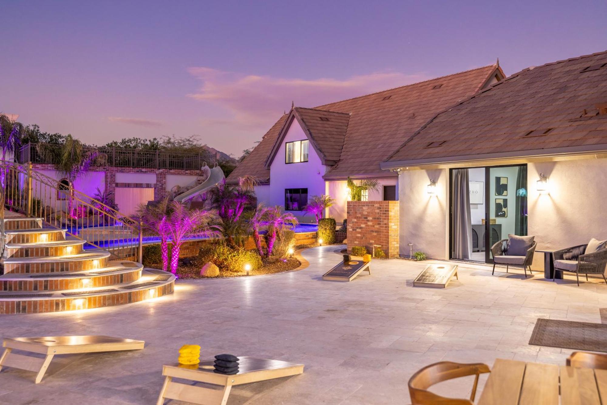 Hozho Luxe Retreat *