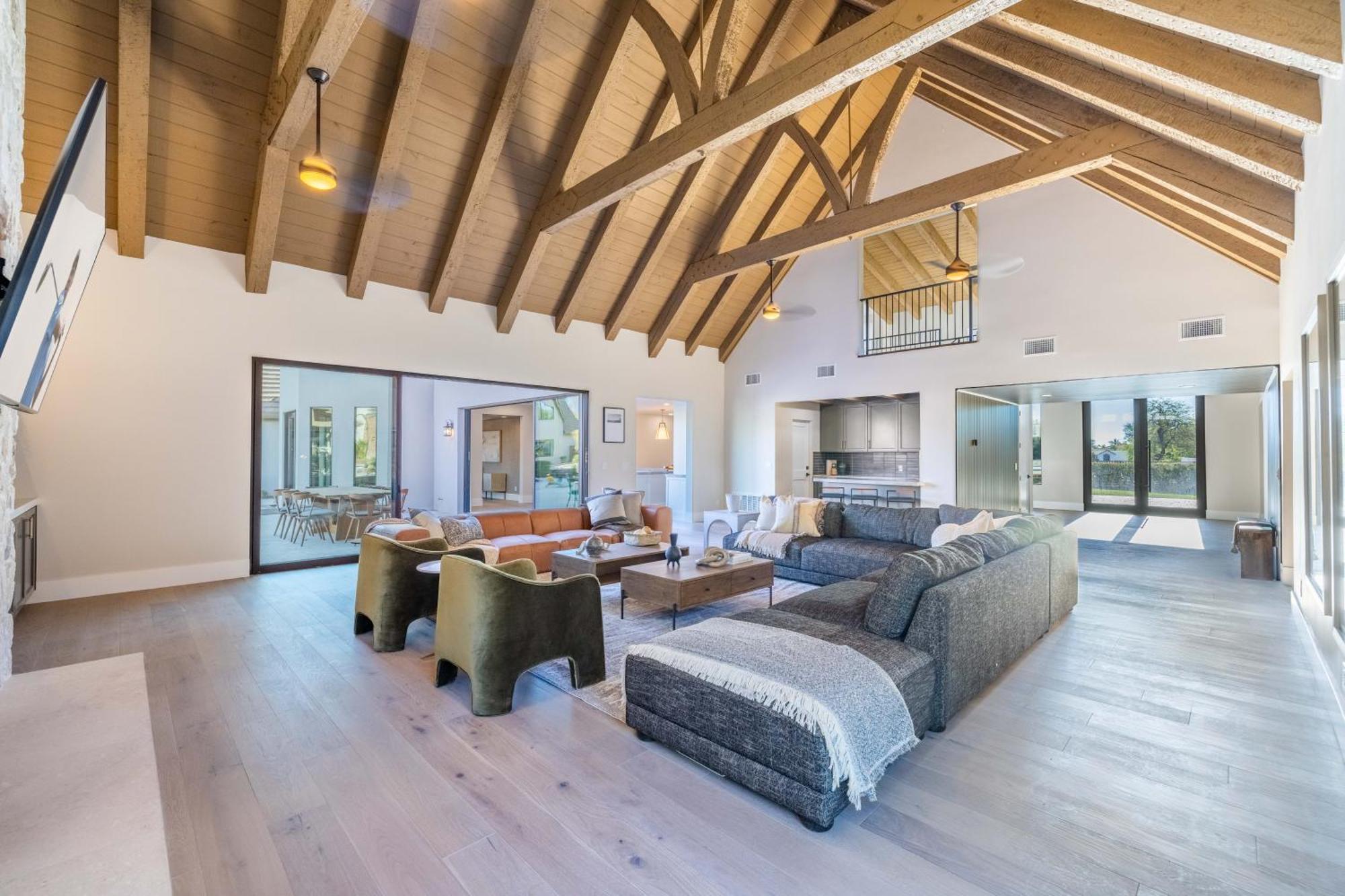 Hozho Grand Estate On Sunnyside Holiday home *
