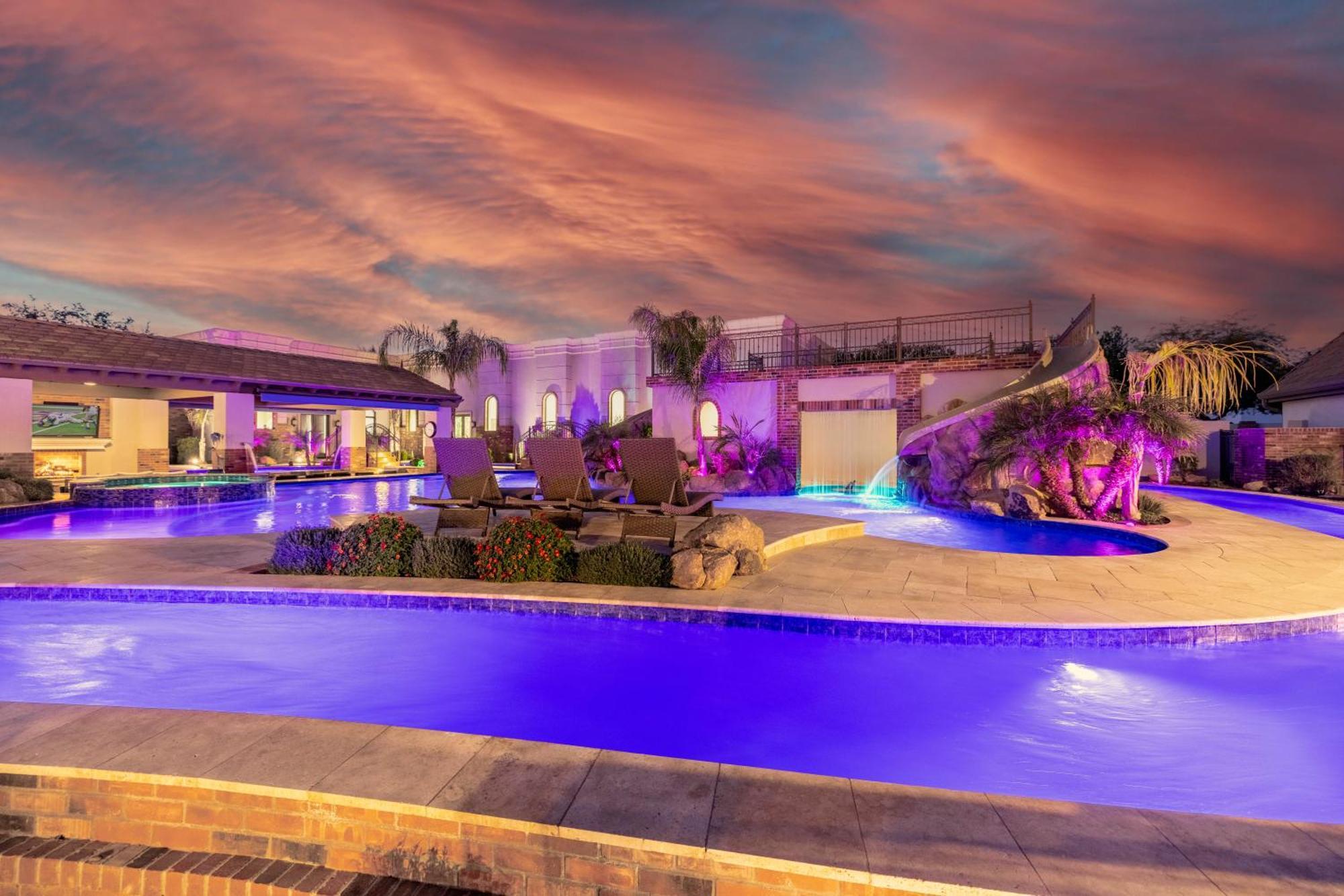 Hozho Luxe Retreat Holiday home Scottsdale