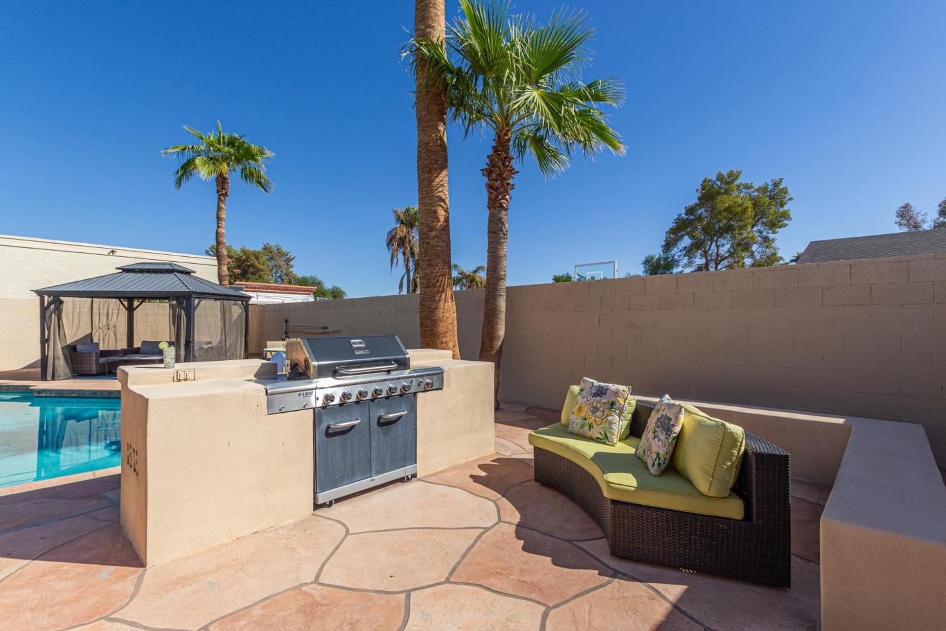 Holiday home Palace Palms & Play -sports Court-pool-mini Golf Scottsdale
