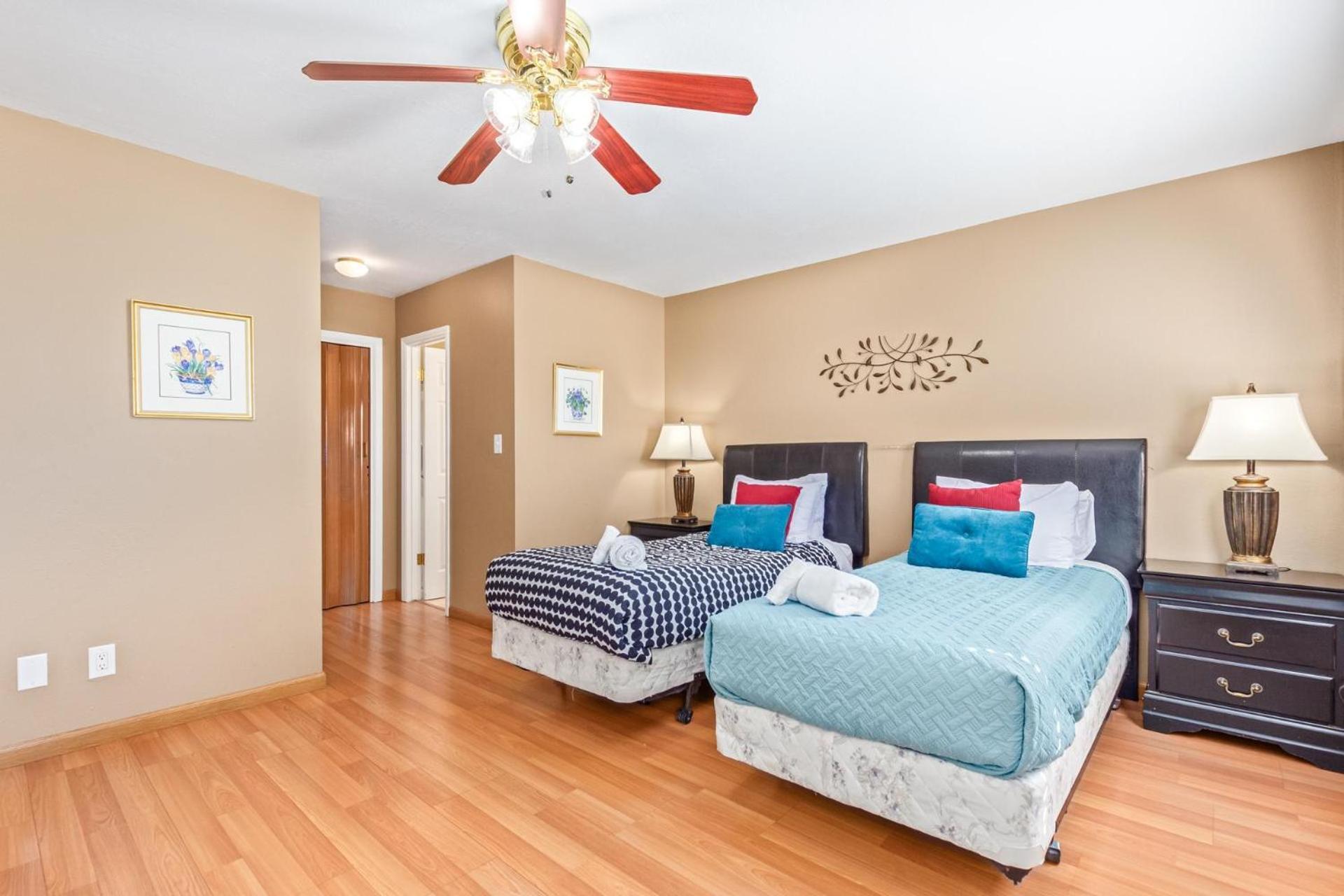 Palace Palms & Play -sports Court-pool-mini Golf Holiday home Scottsdale