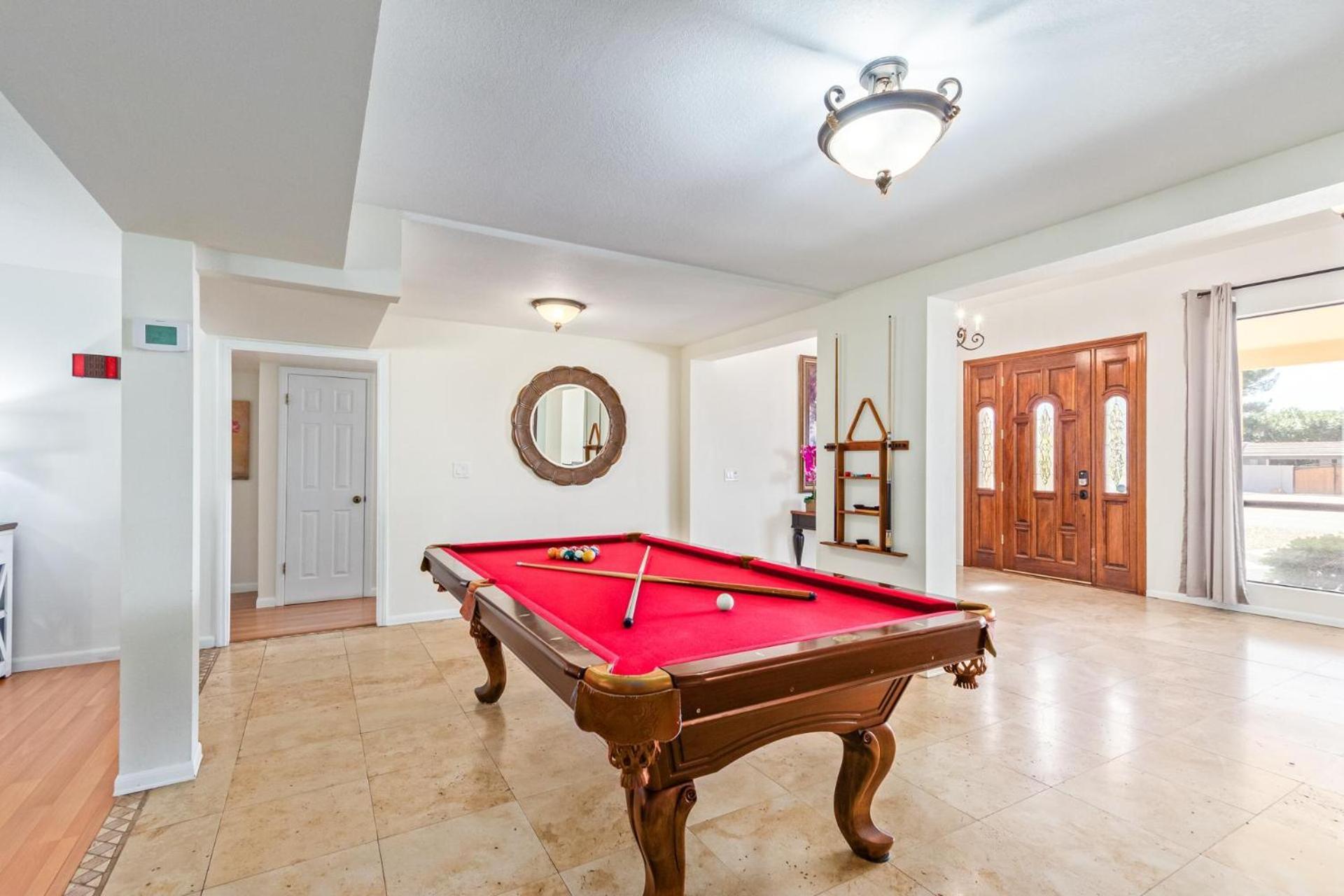 Holiday home Palace Palms & Play -sports Court-pool-mini Golf Scottsdale