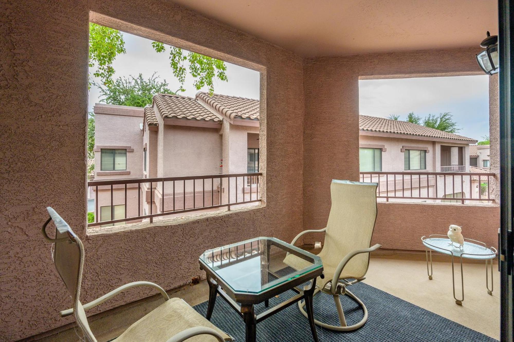 Del Sol Apartment Scottsdale