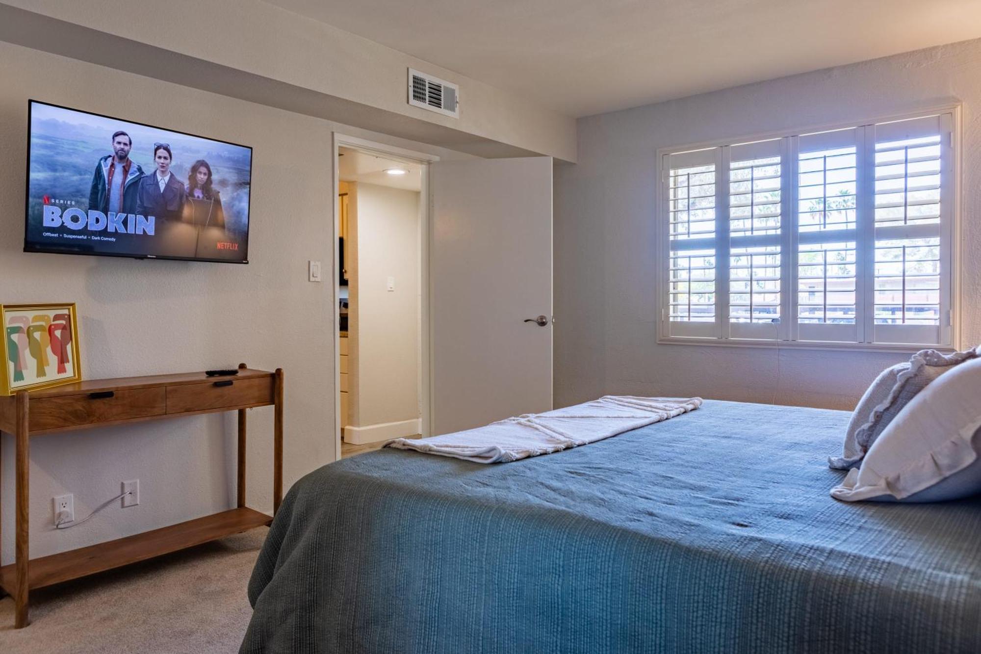 Chic With Heated Pool And Old Town Scottsdale