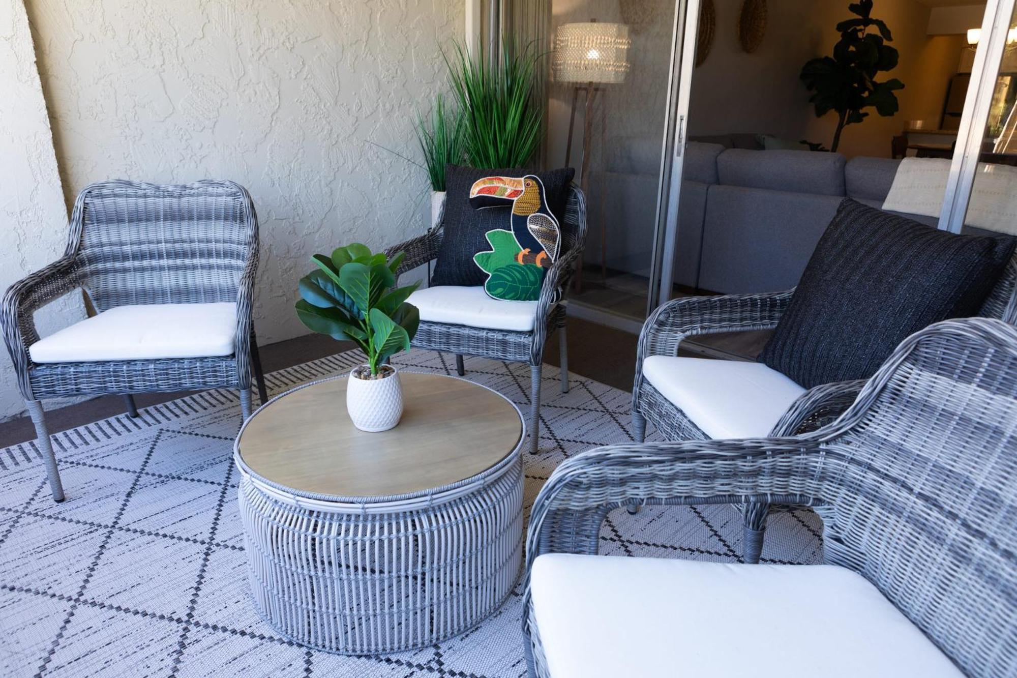 Holiday home Chic With Heated Pool And Old Town