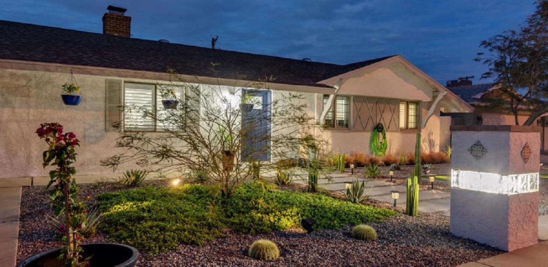 Holiday home Relaxing Old Town Desert Oasis Awaits Scottsdale