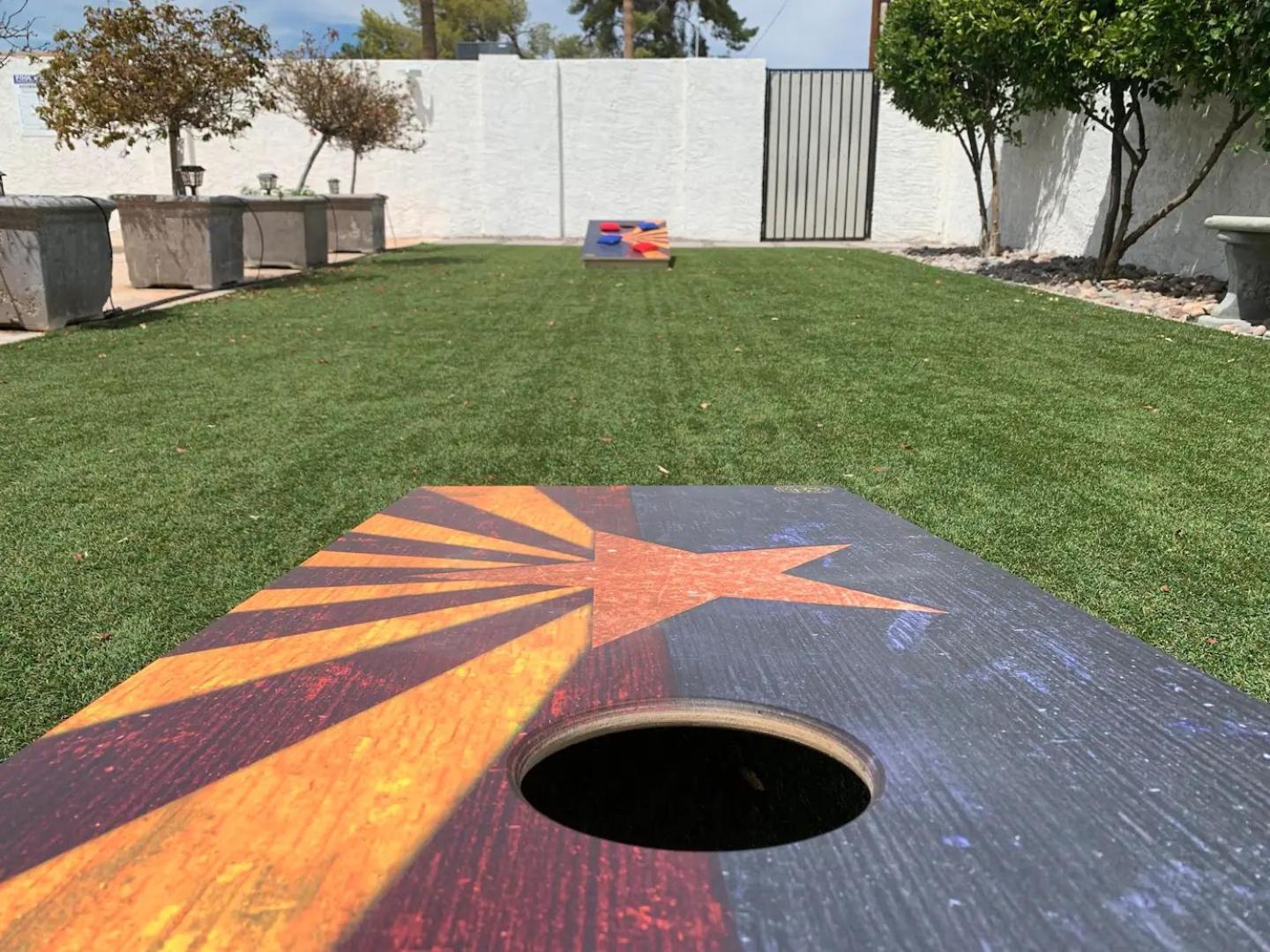 Relaxing Old Town Desert Oasis Awaits *