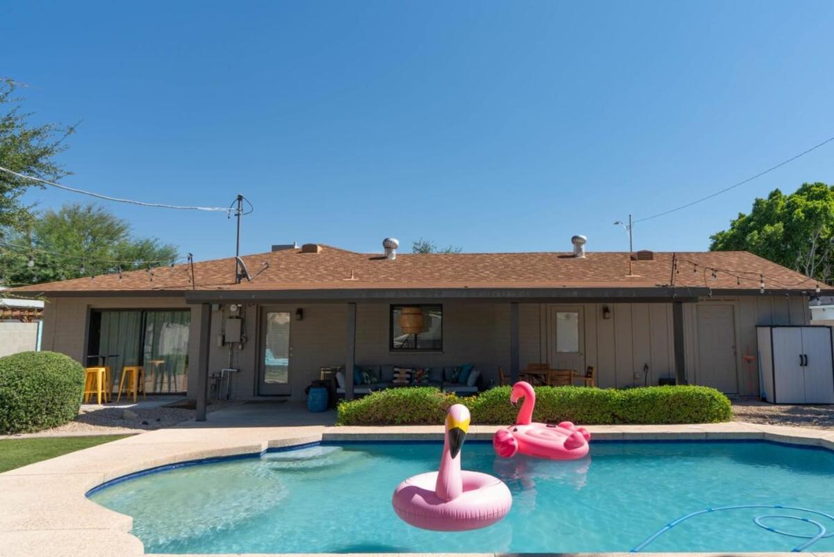 Paradise Palms - Heated Pool With Tons Of Space *