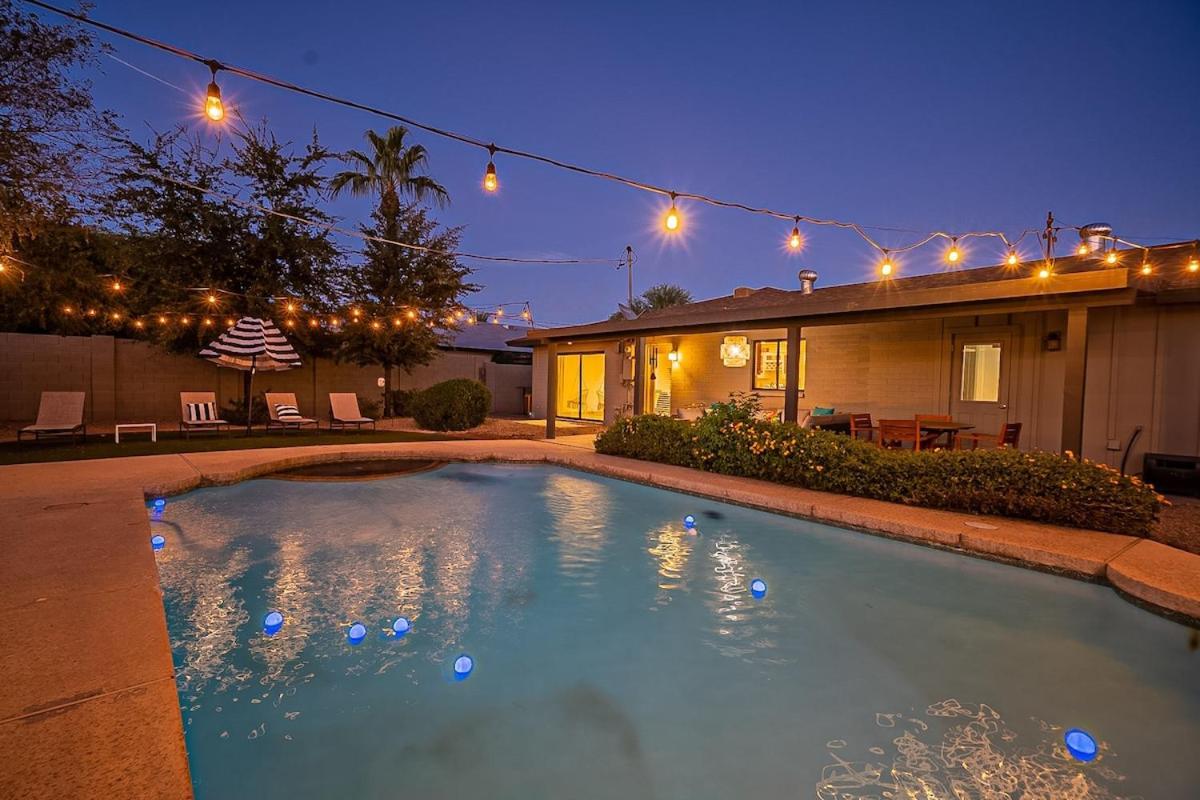 Paradise Palms - Heated Pool With Tons Of Space Scottsdale