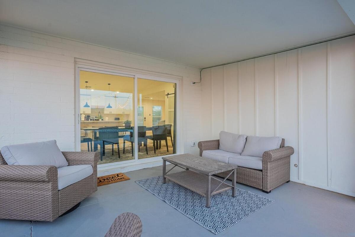 Papago Haven Private Oasis In Old Town Holiday home *