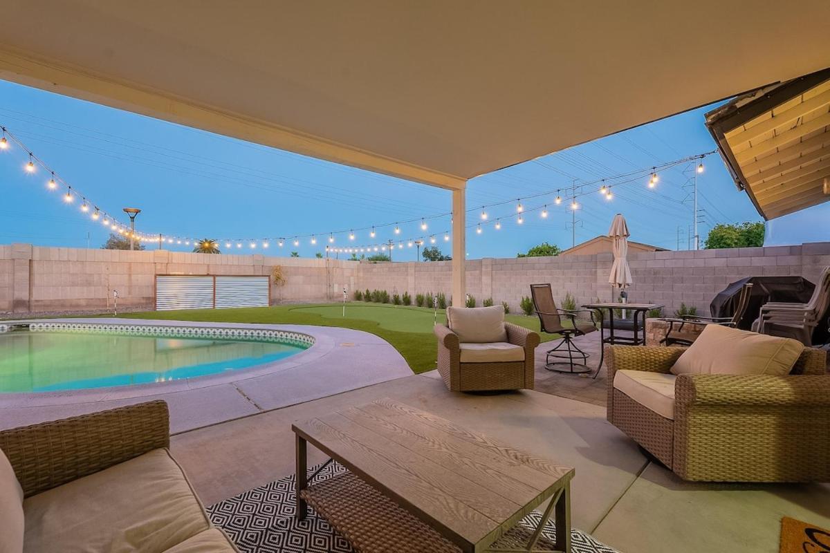 Holiday home Papago Haven Private Oasis In Old Town *