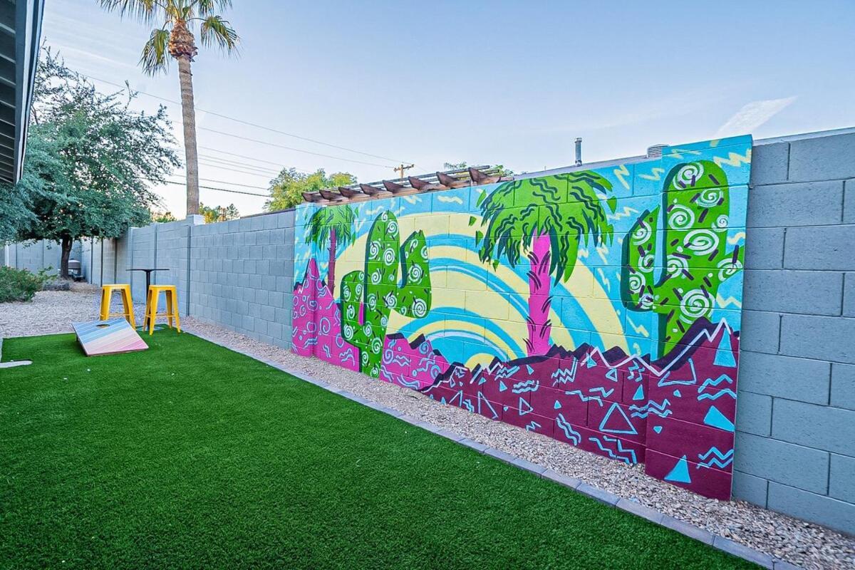 Paradise Palms - Heated Pool With Tons Of Space Scottsdale