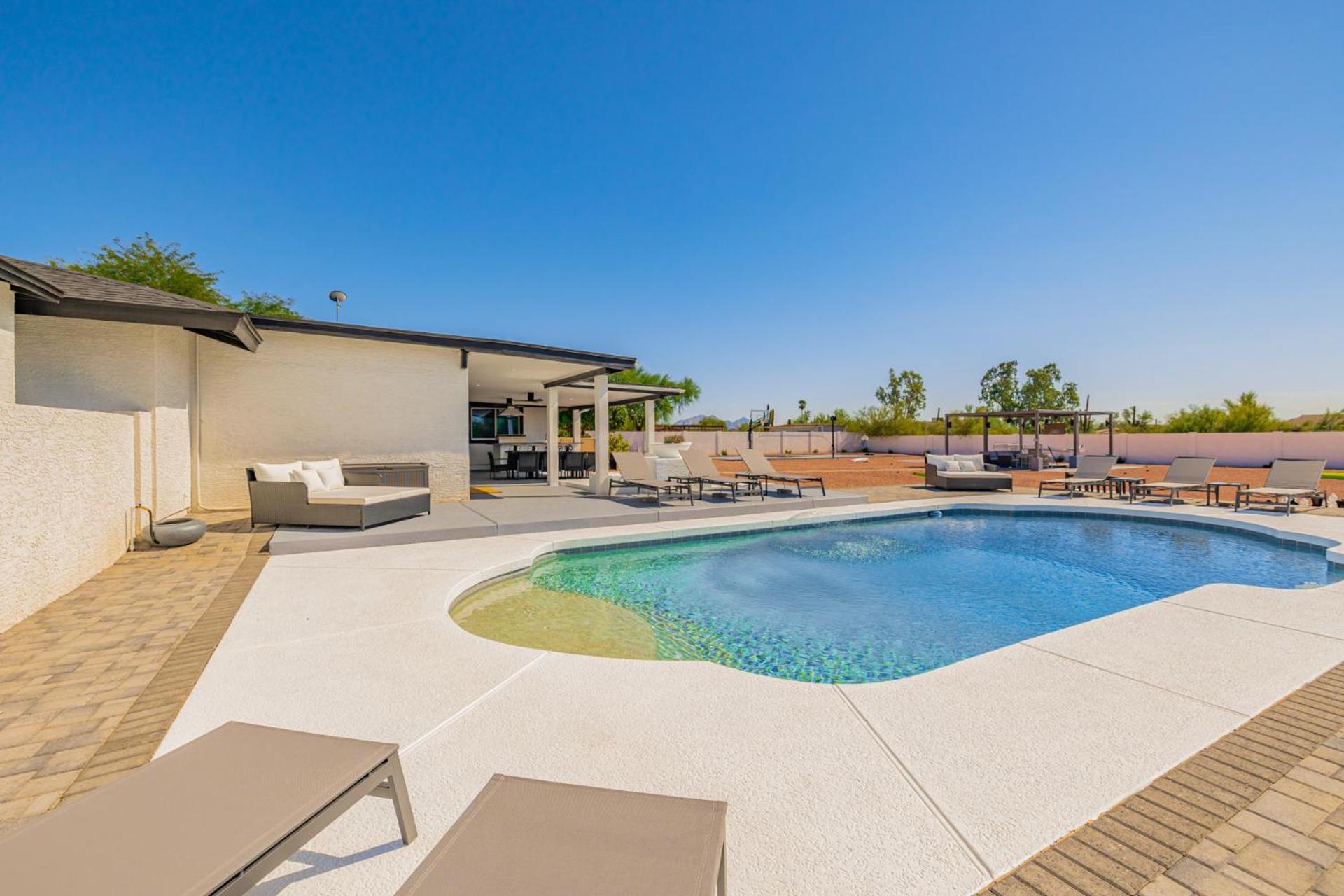 The Vacation Spot * Scottsdale