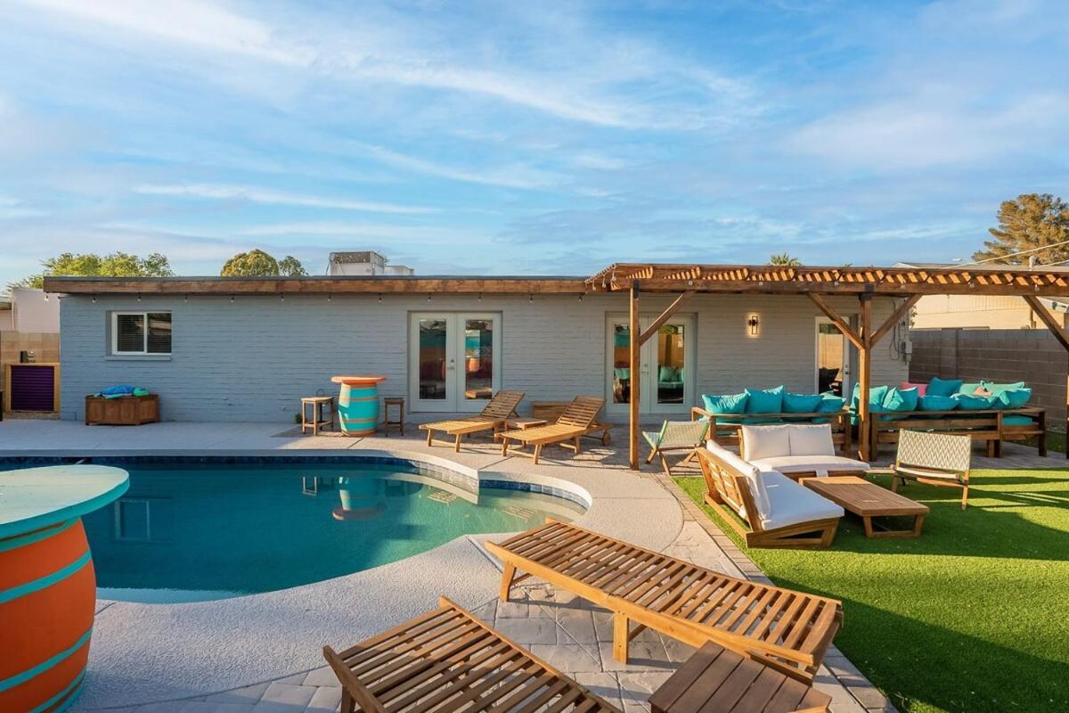 Sleeps 10 With Pool New Everything Scottsdale