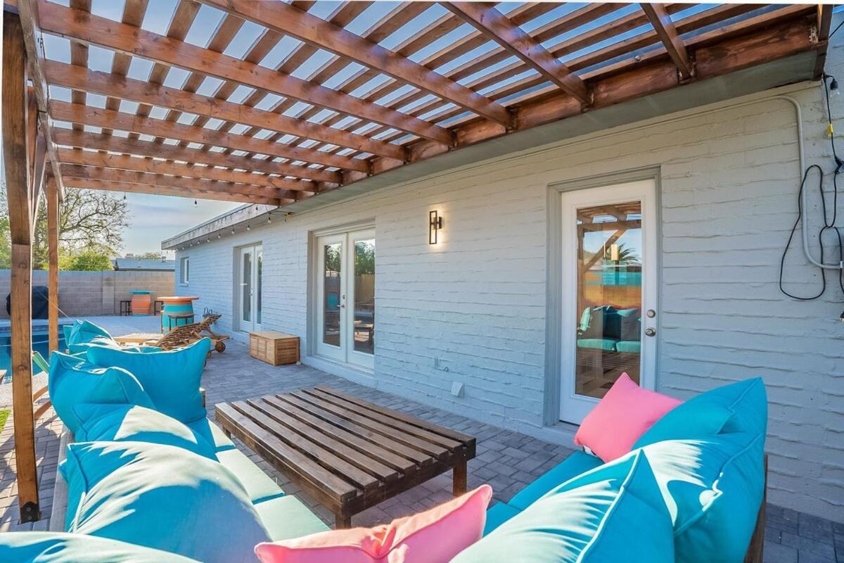 Holiday home Sleeps 10 With Pool New Everything Scottsdale
