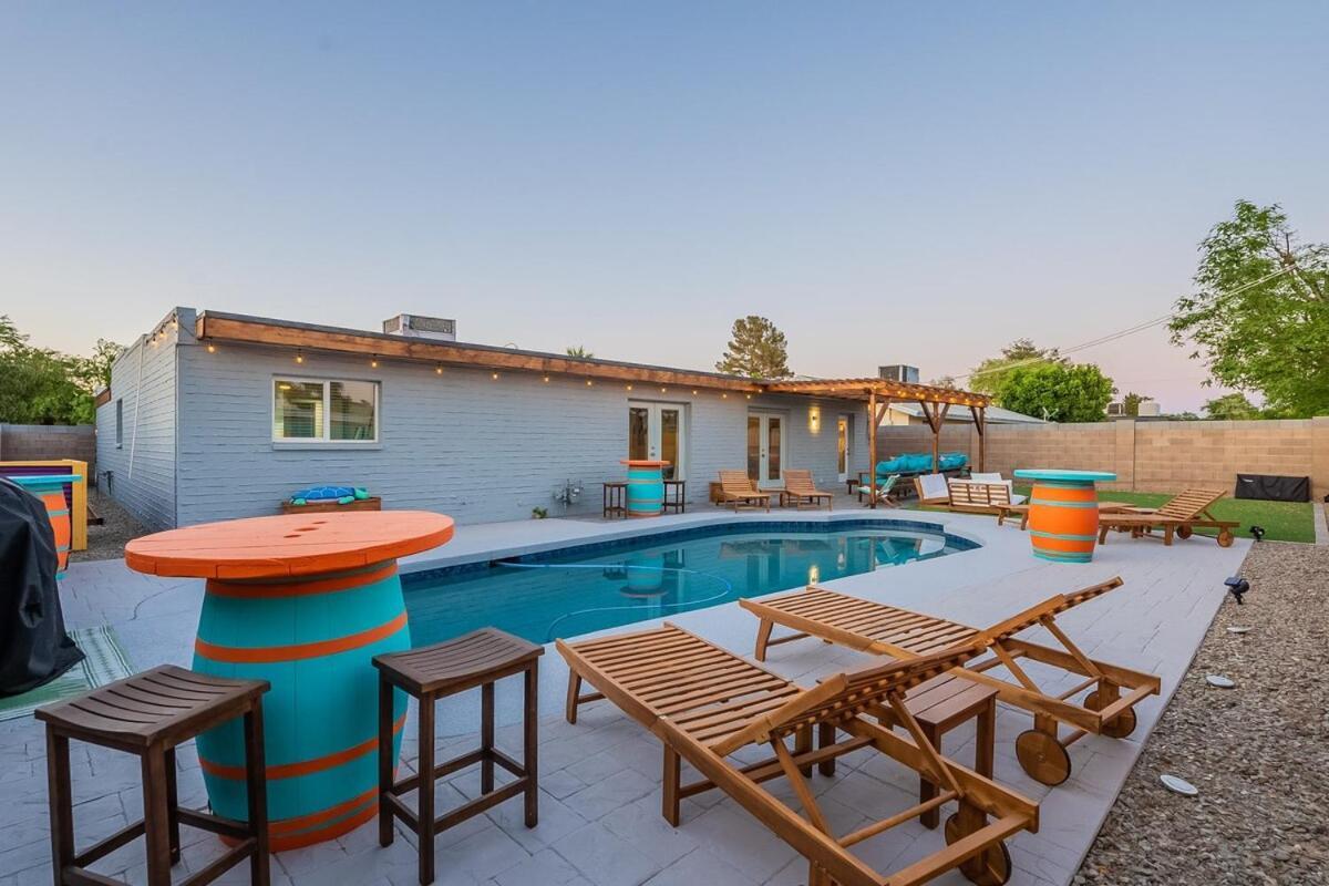 Sleeps 10 With Pool New Everything Scottsdale