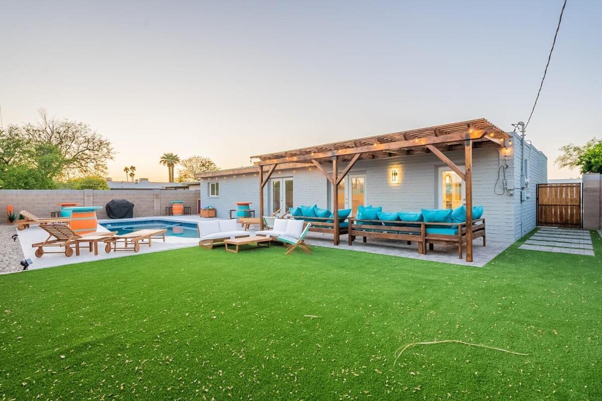 Sleeps 10 With Pool New Everything * Scottsdale