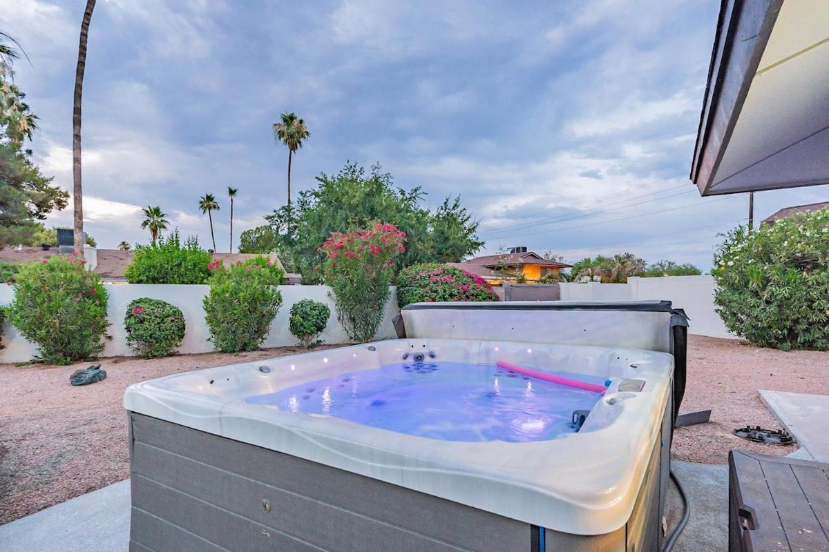 Luxury Old Town W Hot Tub * Scottsdale