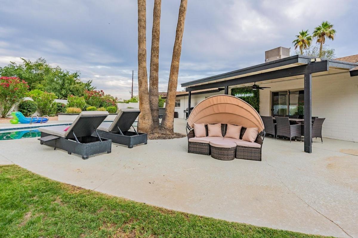 Holiday home Luxury Old Town W Hot Tub Scottsdale