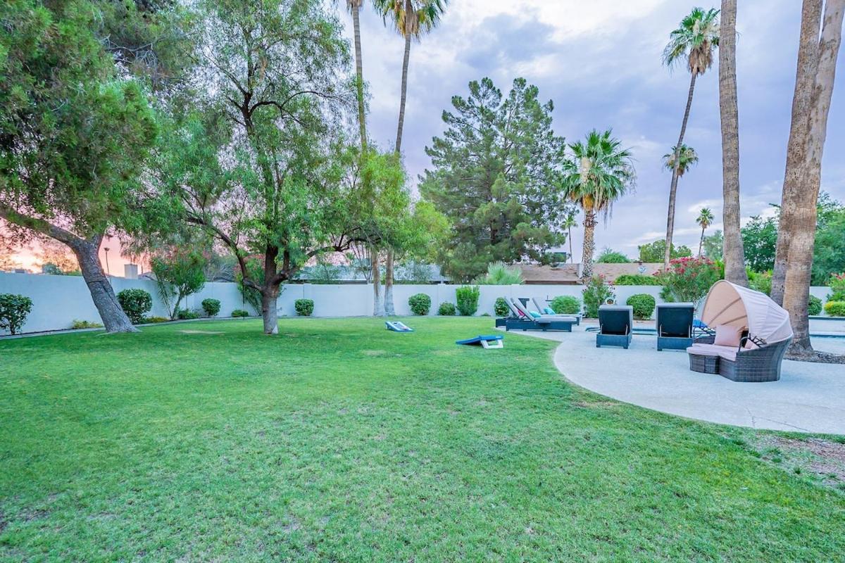 Luxury Old Town W Hot Tub Holiday home Scottsdale