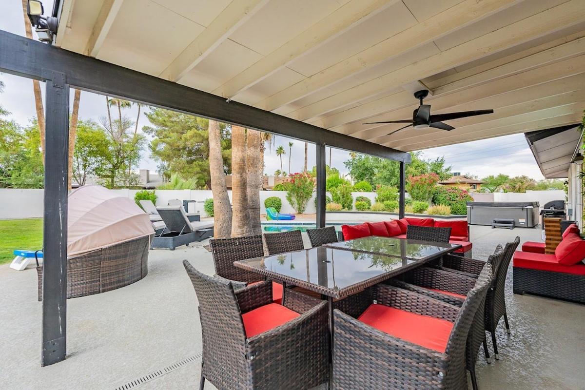 Luxury Old Town W Hot Tub Scottsdale