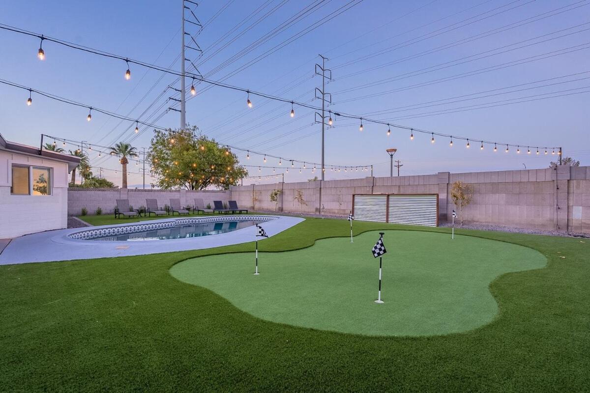 Papago Haven Private Oasis In Old Town Holiday home