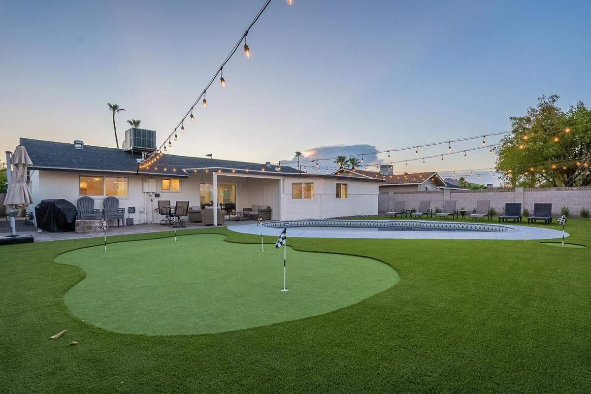 Papago Haven Private Oasis In Old Town * Scottsdale