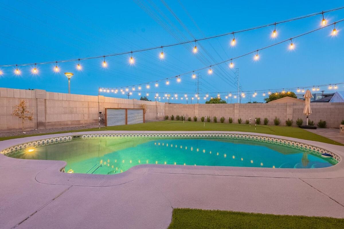 Papago Haven Private Oasis In Old Town Holiday home