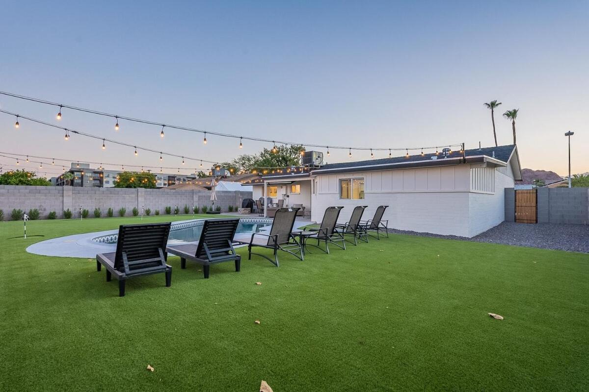 Papago Haven Private Oasis In Old Town * Scottsdale