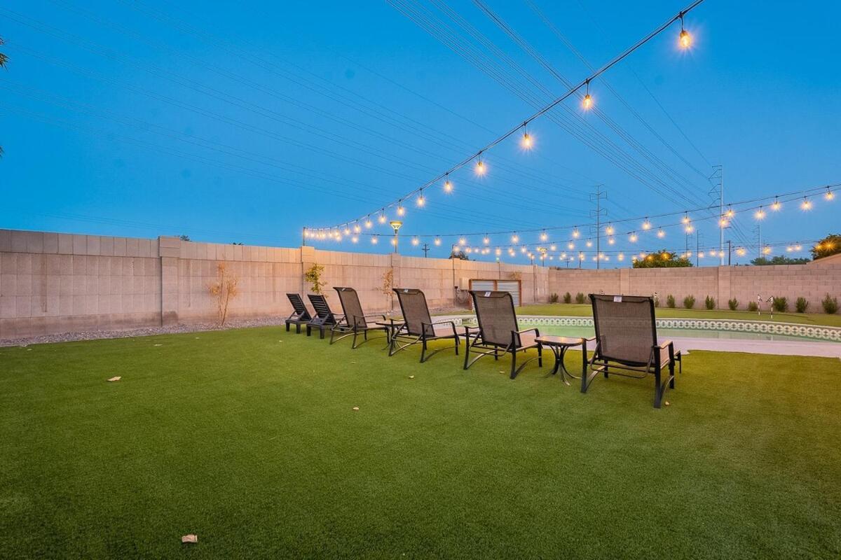 Papago Haven Private Oasis In Old Town Holiday home *
