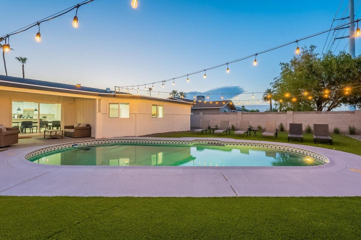 Papago Haven Private Oasis In Old Town Holiday home Scottsdale