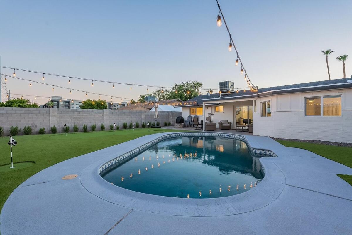 Holiday home Papago Haven Private Oasis In Old Town