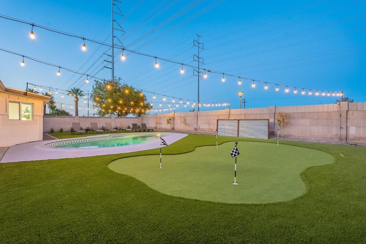 Papago Haven Private Oasis In Old Town Scottsdale