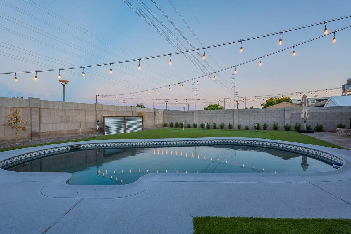 Papago Haven Private Oasis In Old Town *