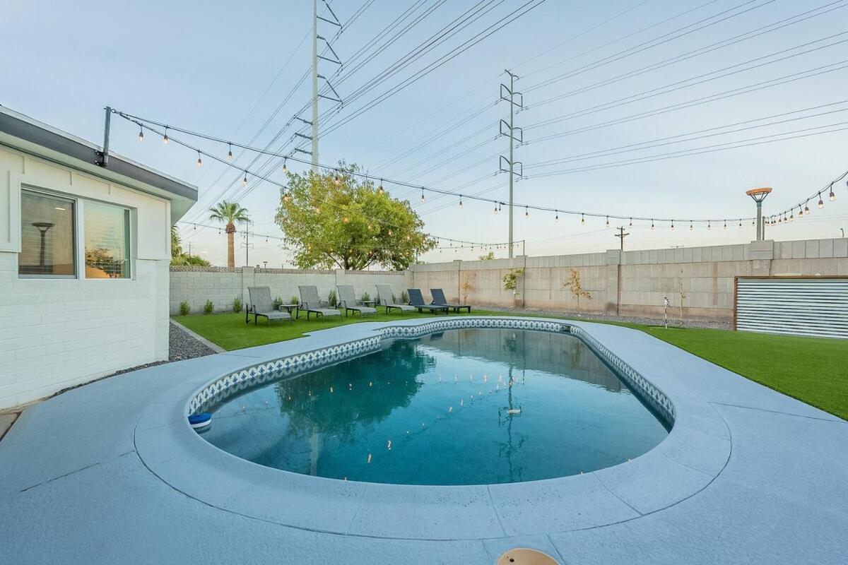 Papago Haven Private Oasis In Old Town