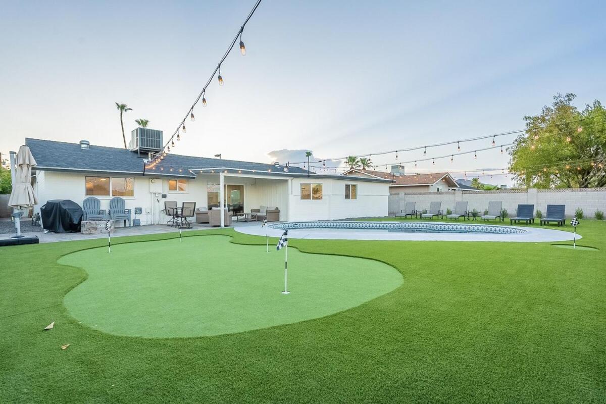 Papago Haven Private Oasis In Old Town Scottsdale