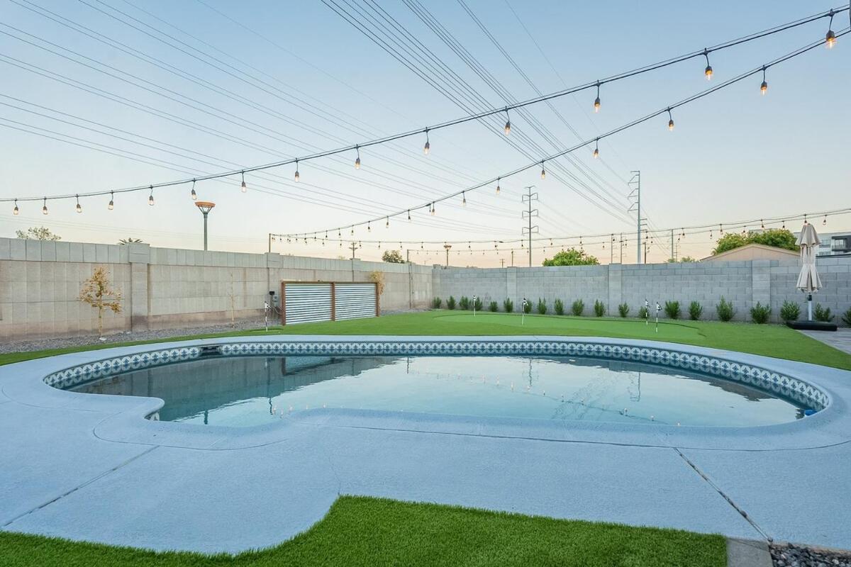 Papago Haven Private Oasis In Old Town Holiday home