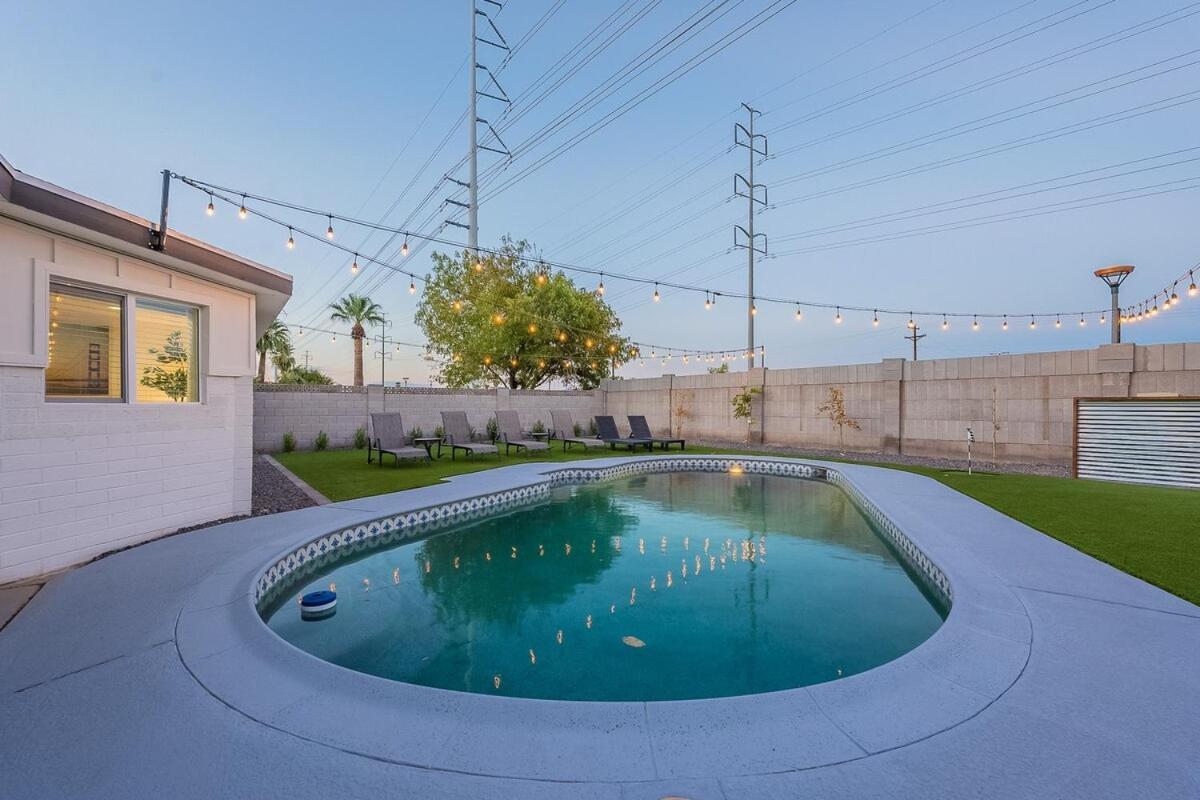 Papago Haven Private Oasis In Old Town *