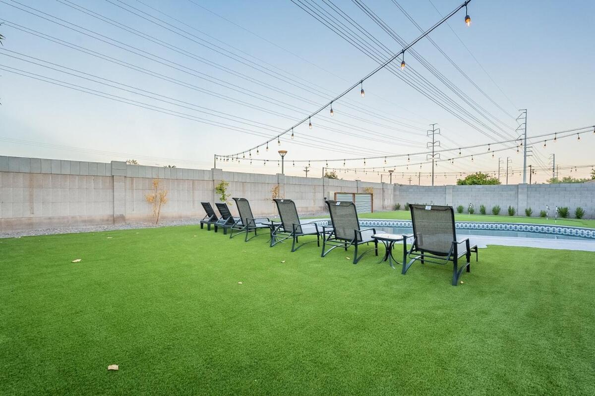 Papago Haven Private Oasis In Old Town Holiday home