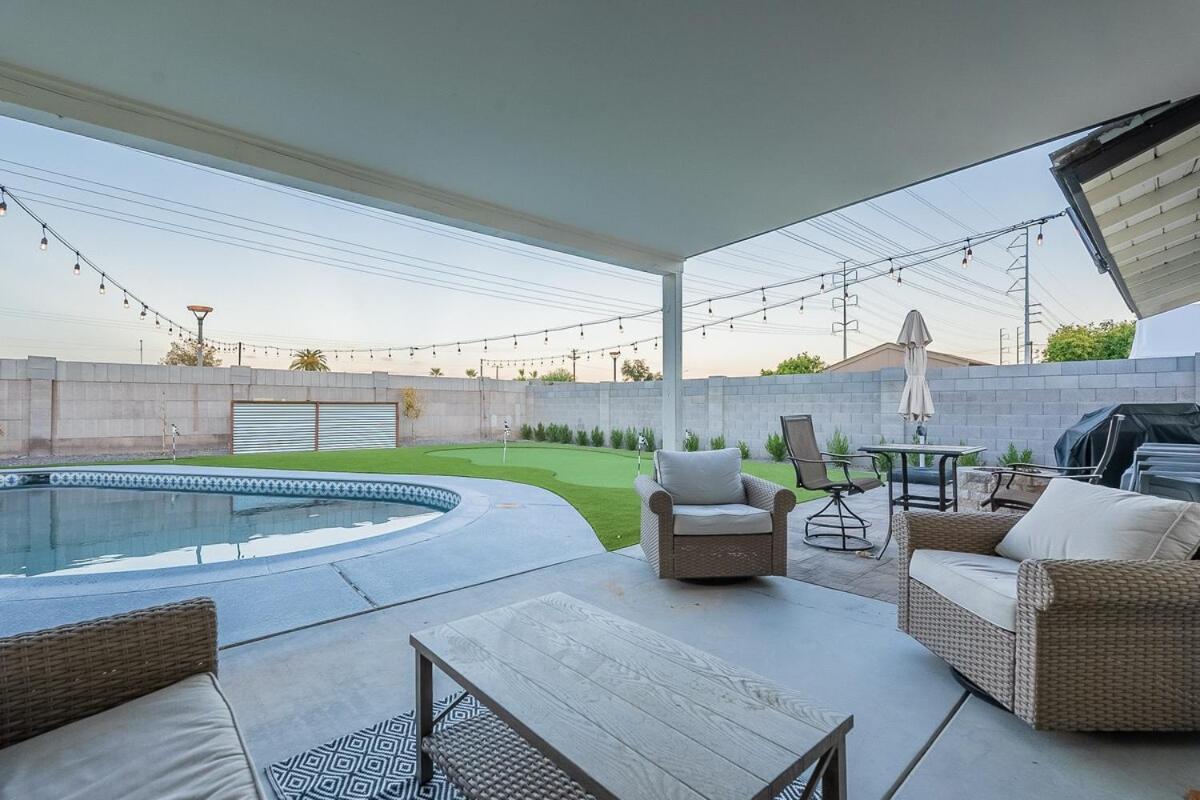 Papago Haven Private Oasis In Old Town Holiday home Scottsdale