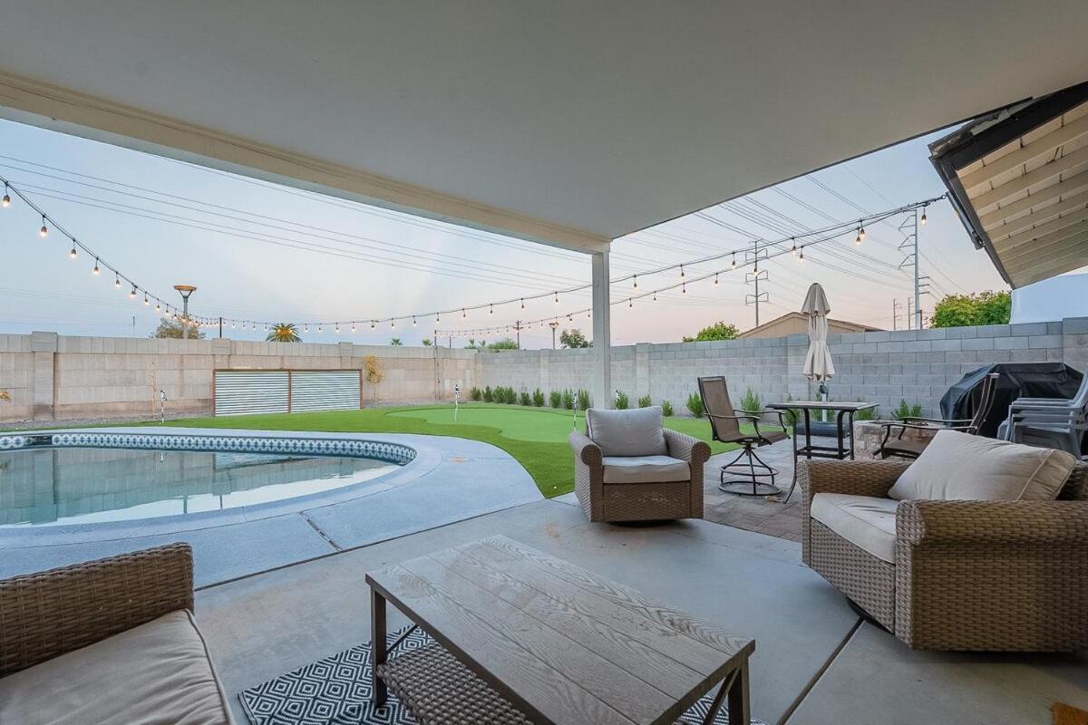 Papago Haven Private Oasis In Old Town Scottsdale