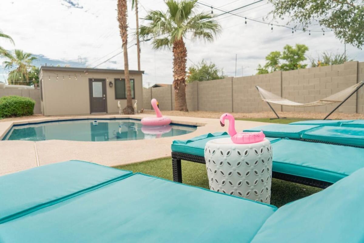 Paradise Palms - Heated Pool With Tons Of Space Holiday home