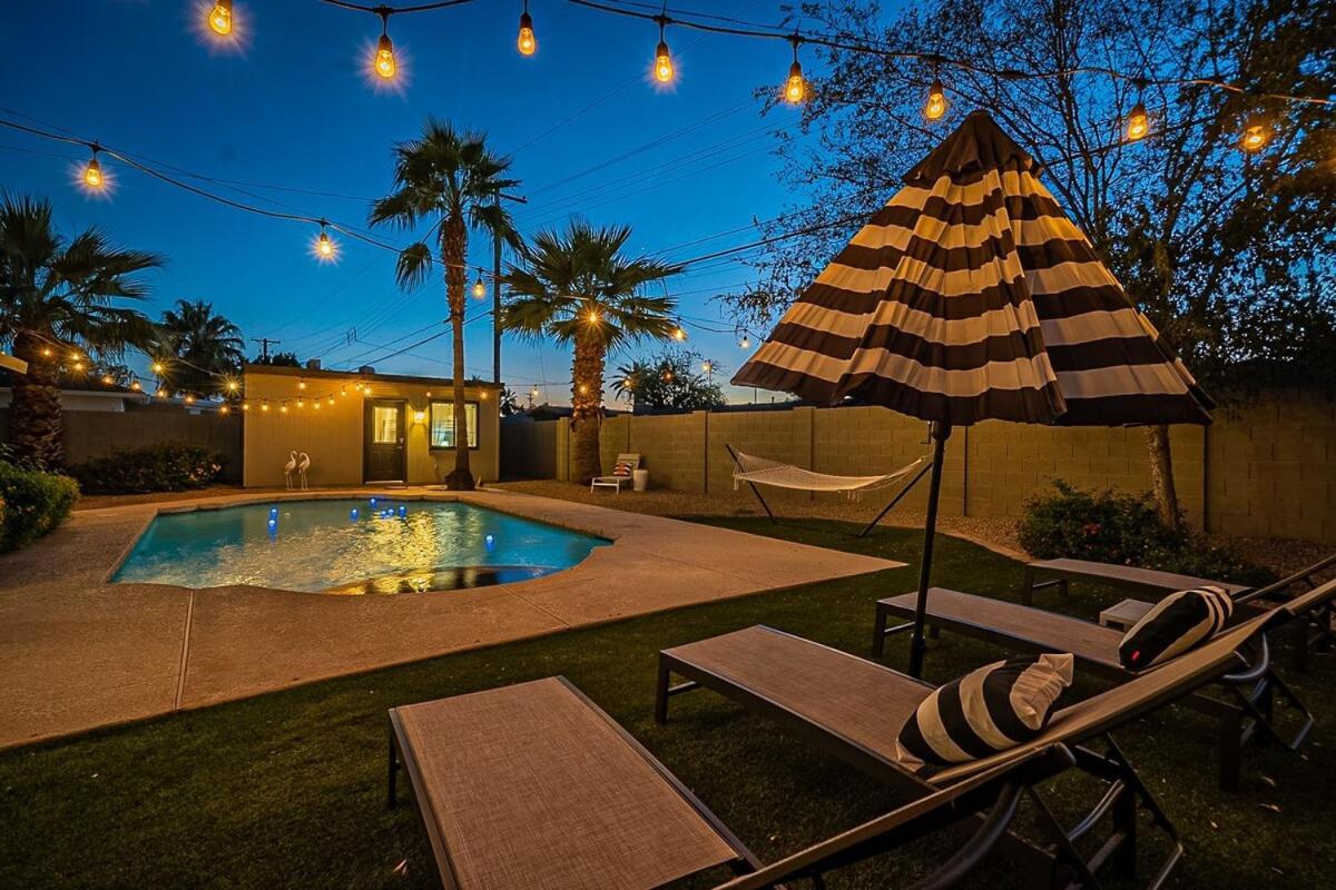 Paradise Palms - Heated Pool With Tons Of Space Holiday home